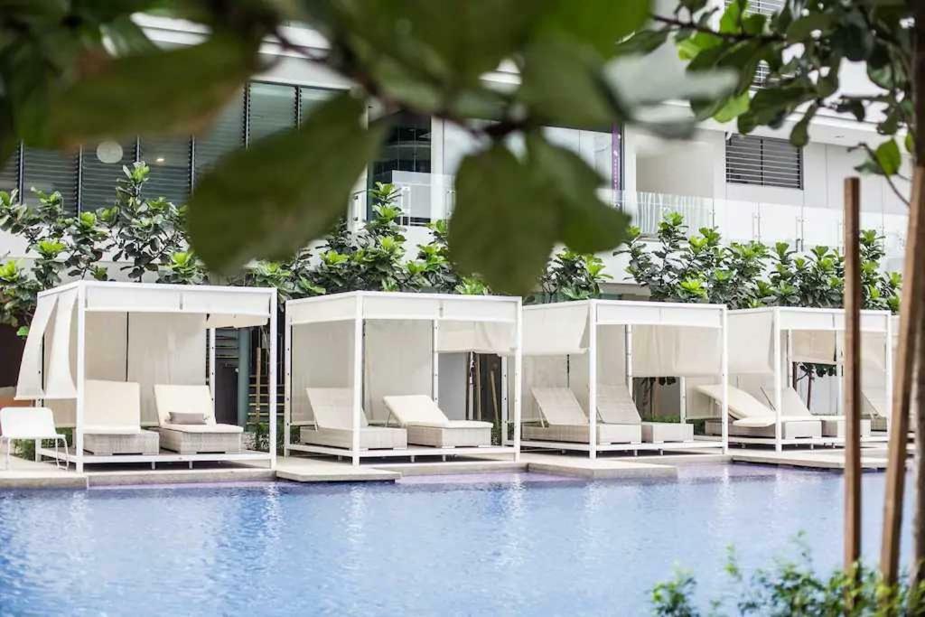 The Robertson Residences Куала-Лумпур Экстерьер фото