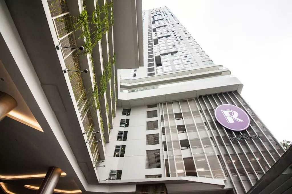 The Robertson Residences Куала-Лумпур Экстерьер фото