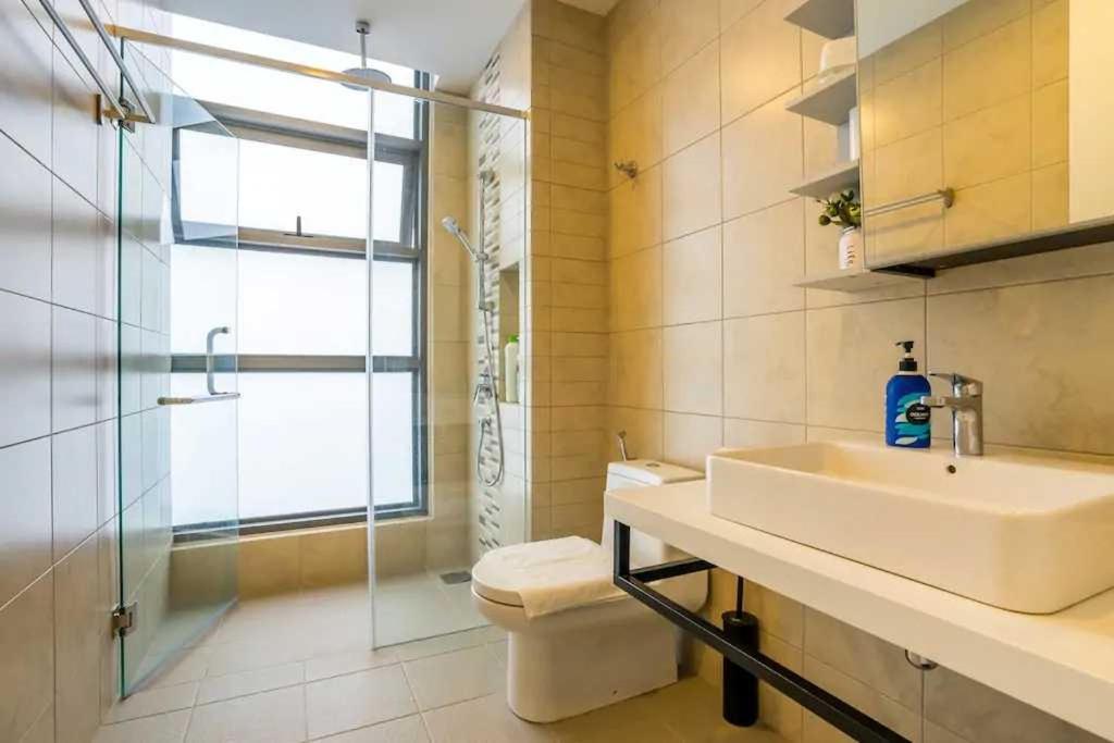 The Robertson Residences Куала-Лумпур Экстерьер фото