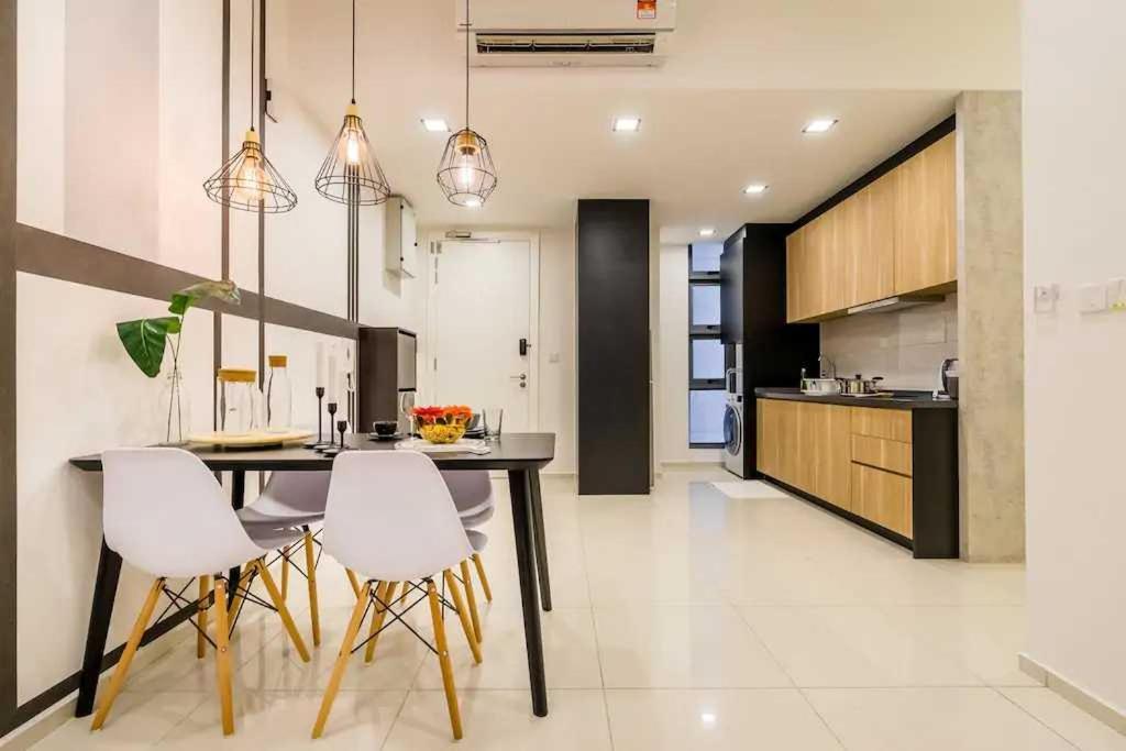 The Robertson Residences Куала-Лумпур Экстерьер фото